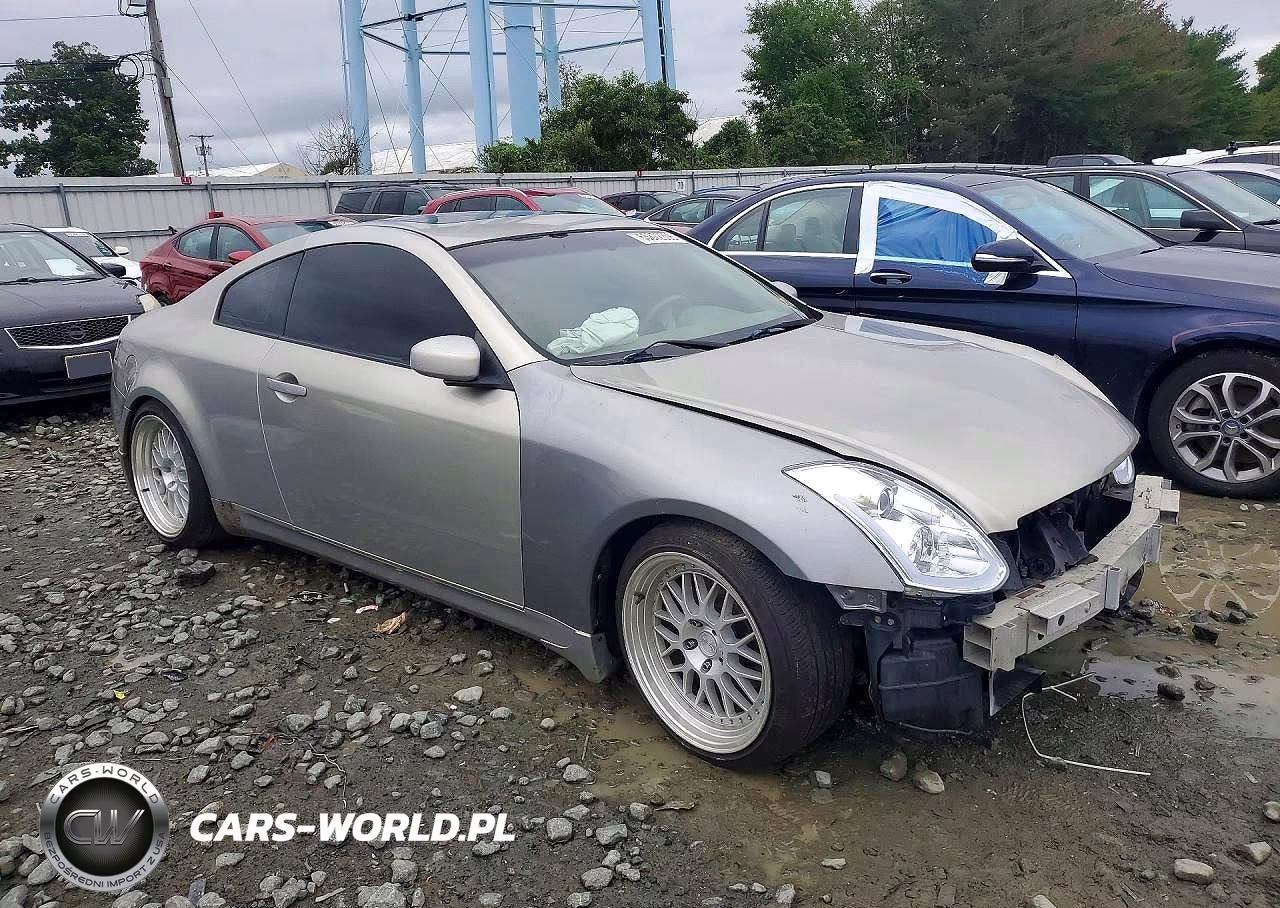 2004 Infiniti G35 Base VIN:JNKCV54E54M800761 - 4