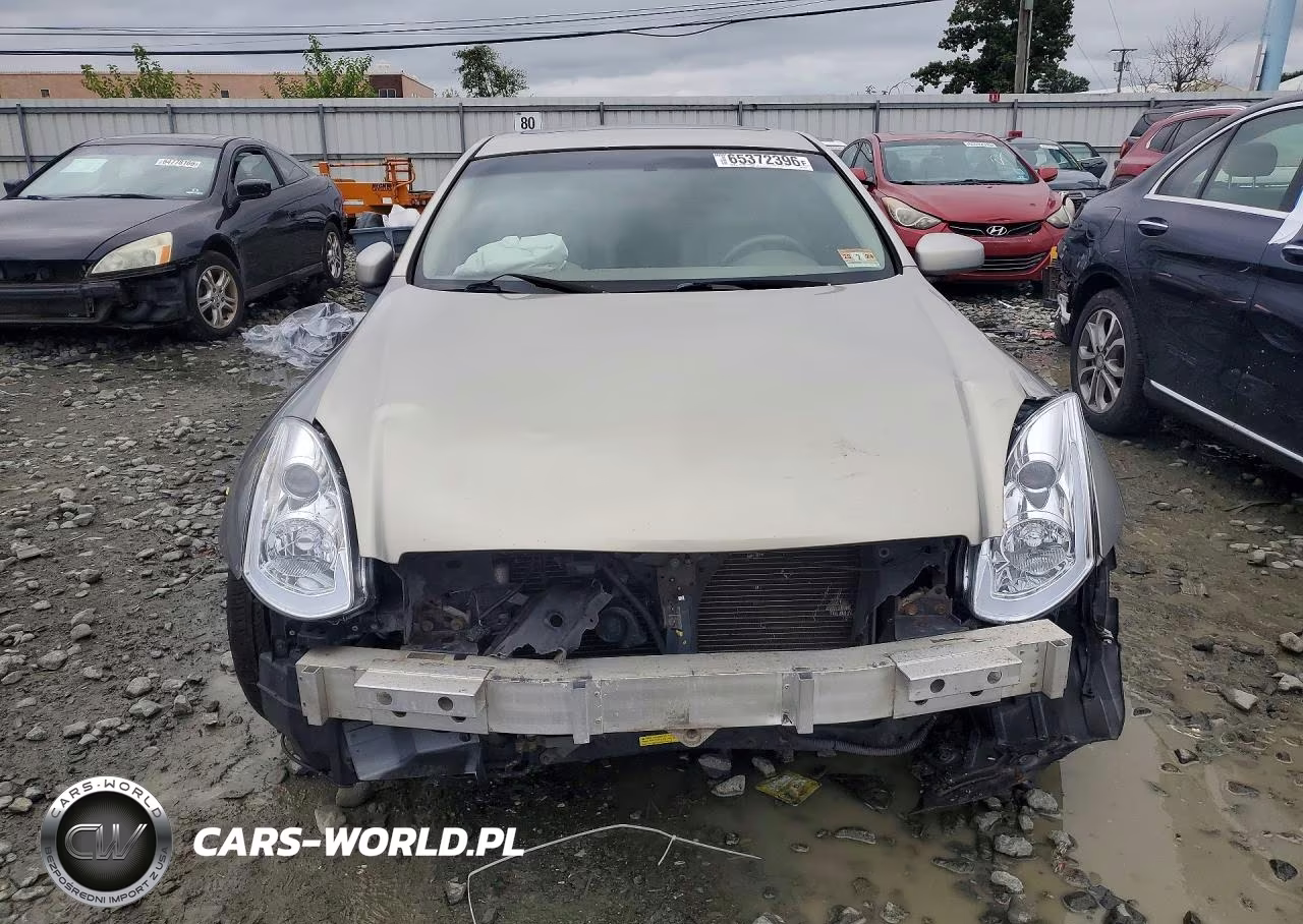 2004 Infiniti G35 Base VIN:JNKCV54E54M800761 - 5