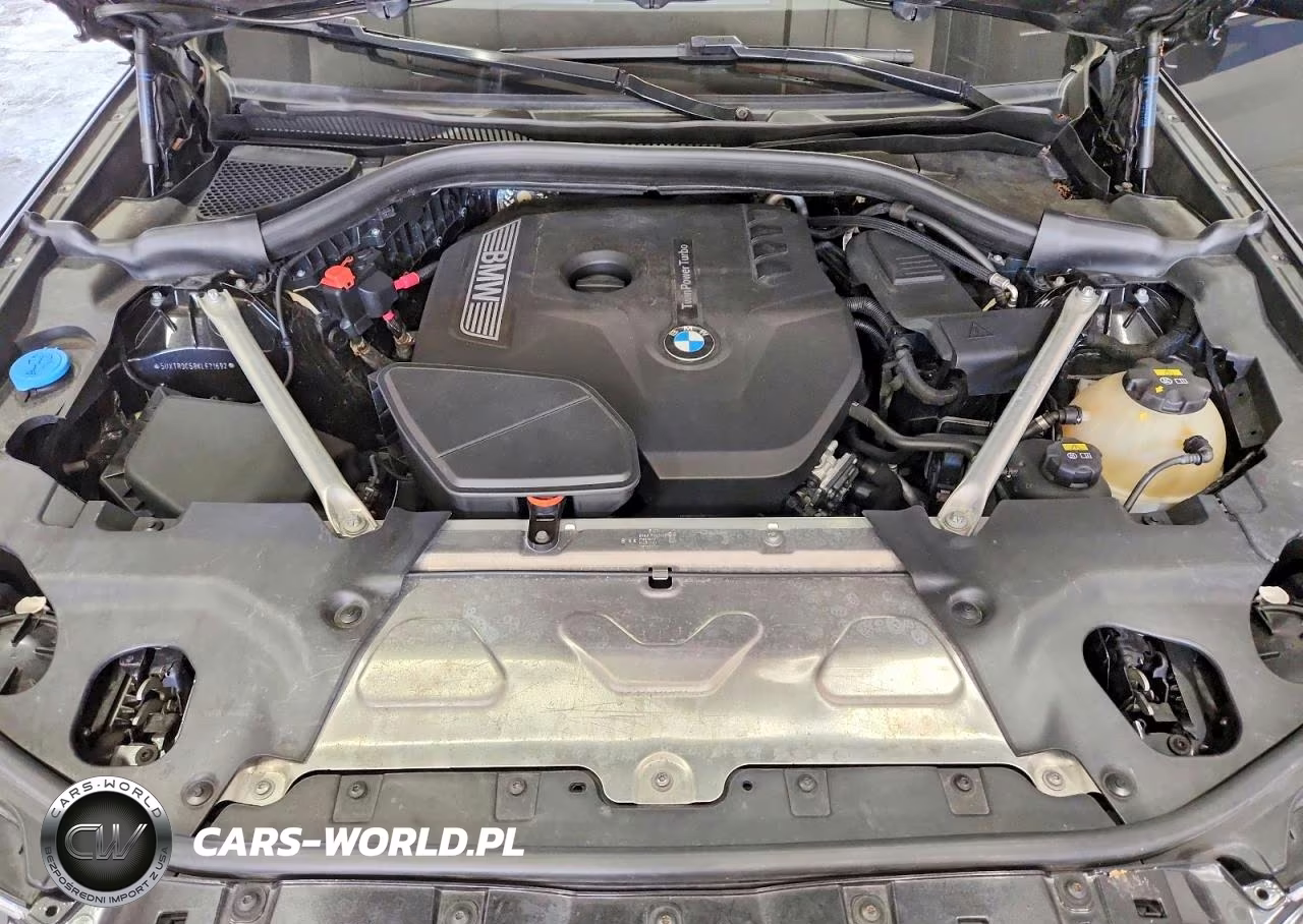 2019 BMW X3 xDrive30I VIN:5UXTR9C58KLE21692 - 12