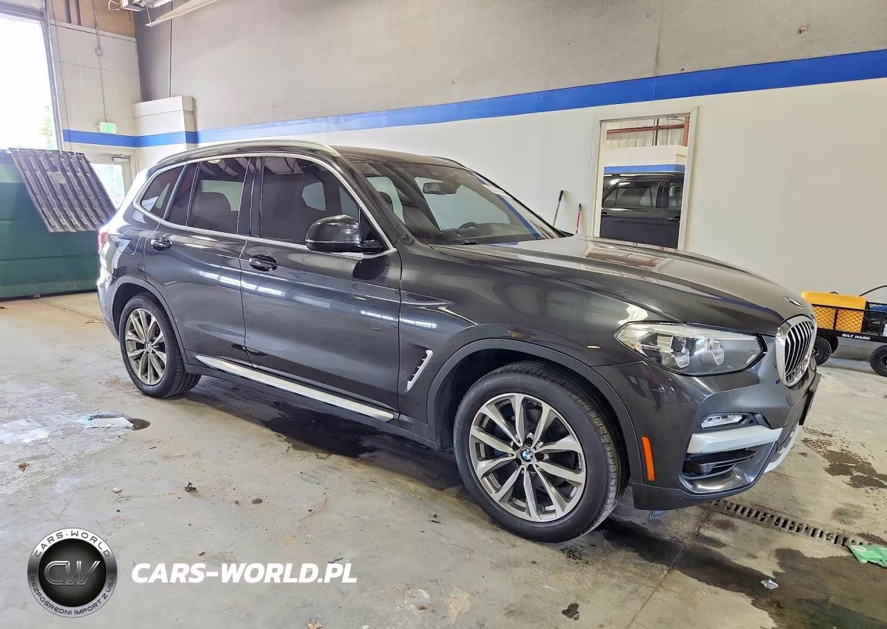 2019 BMW X3 xDrive30I VIN:5UXTR9C58KLE21692 - 4