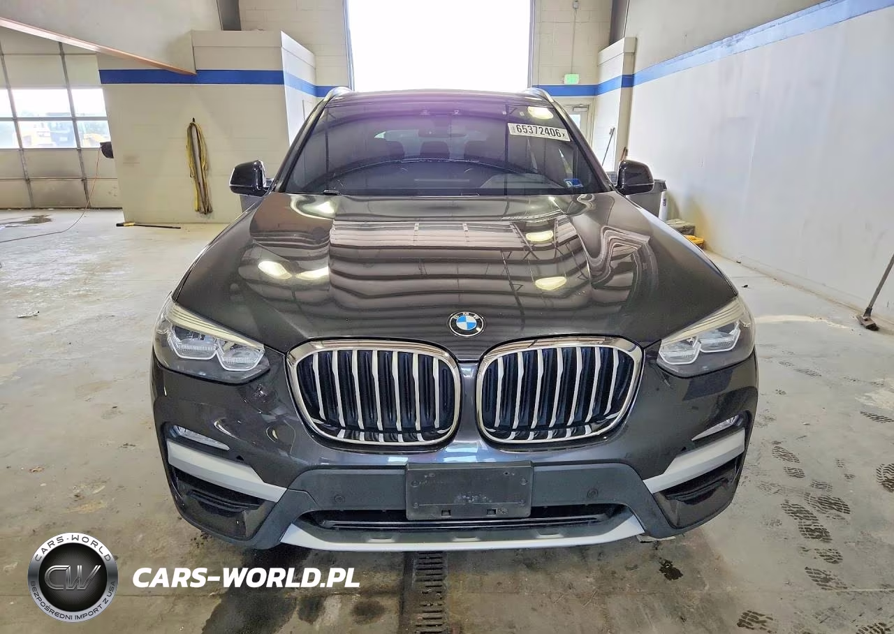 2019 BMW X3 xDrive30I VIN:5UXTR9C58KLE21692 - 5