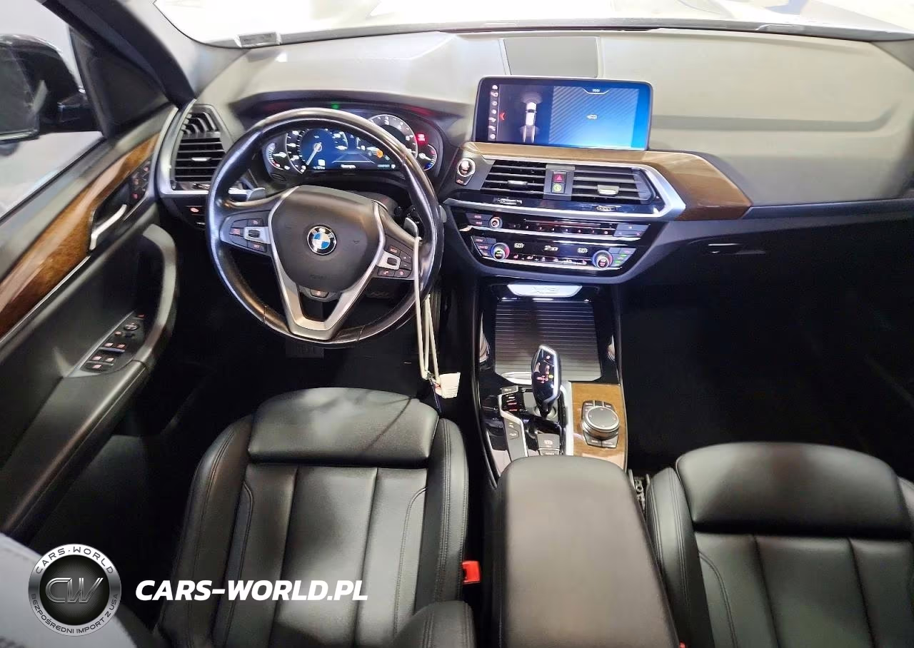 2019 BMW X3 xDrive30I VIN:5UXTR9C58KLE21692 - 8