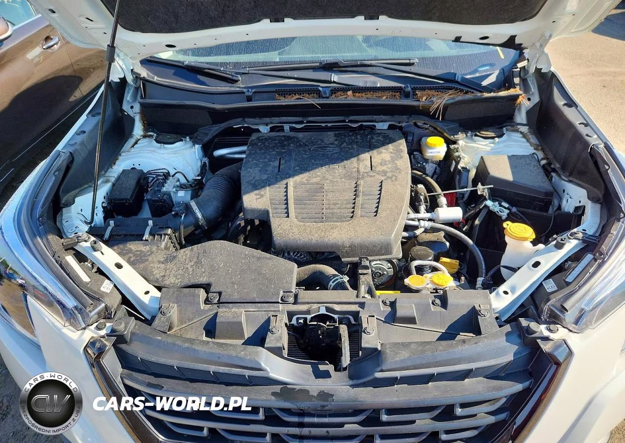 2024 Subaru Forester Premium VIN:JF2SKADC0RH497483 - 12