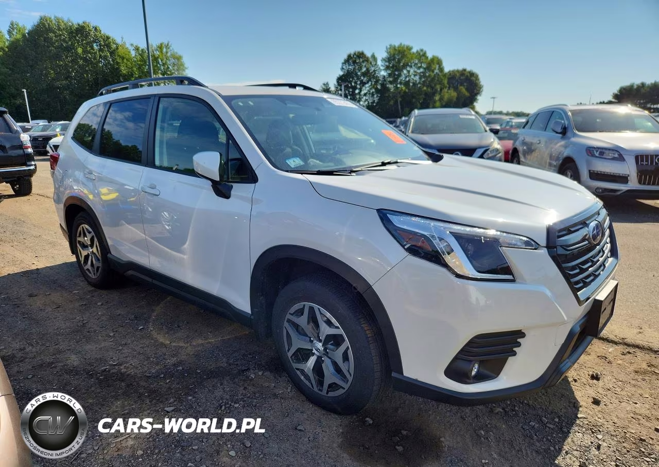 2024 Subaru Forester Premium VIN:JF2SKADC0RH497483 - 4