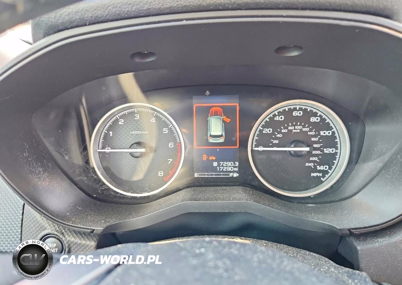 2024 Subaru Forester Premium VIN:JF2SKADC0RH497483 - 9