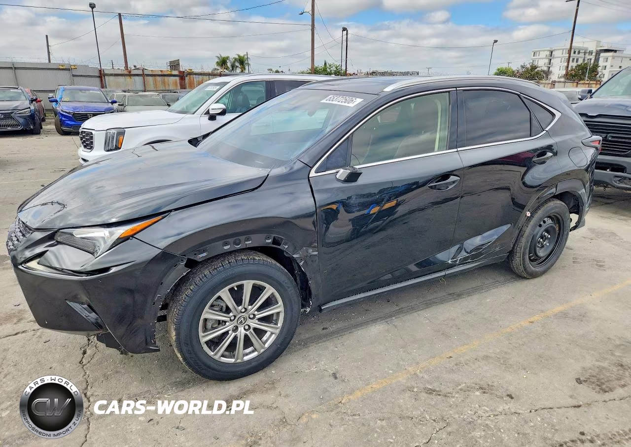 2018 Lexus Nx 300 Base – zdjęcie 1 z 13