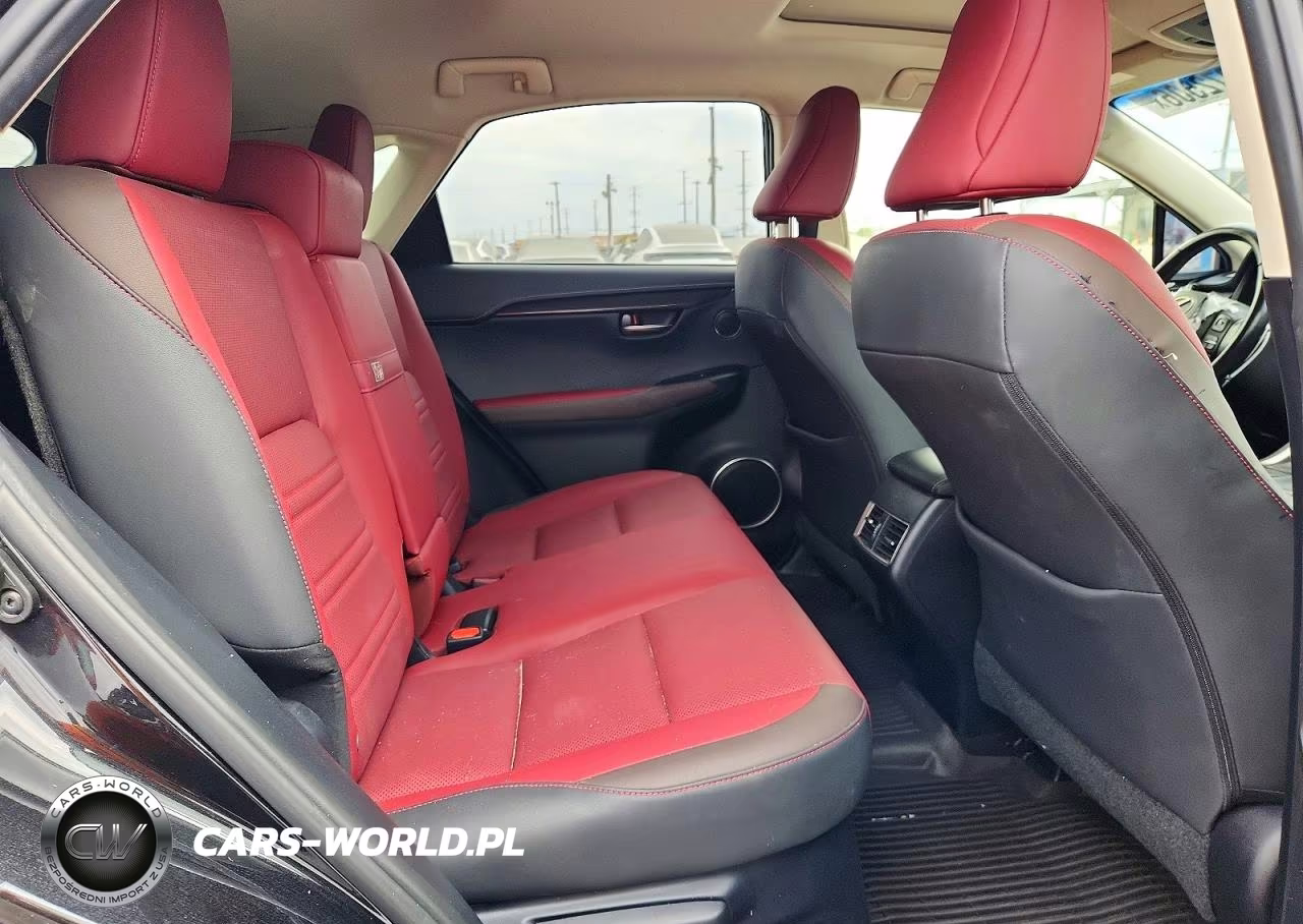 2018 Lexus Nx 300 Base VIN:JTJYARBZ4J2112173 - 11