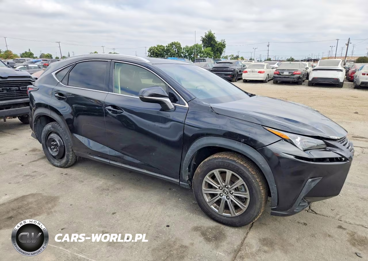 2018 Lexus Nx 300 Base VIN:JTJYARBZ4J2112173 - 4