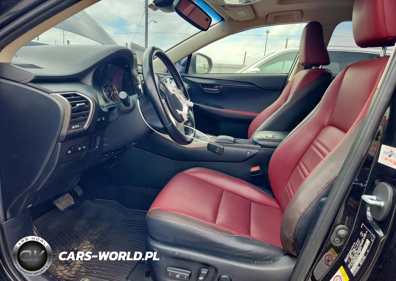 2018 Lexus Nx 300 Base VIN:JTJYARBZ4J2112173 - 7