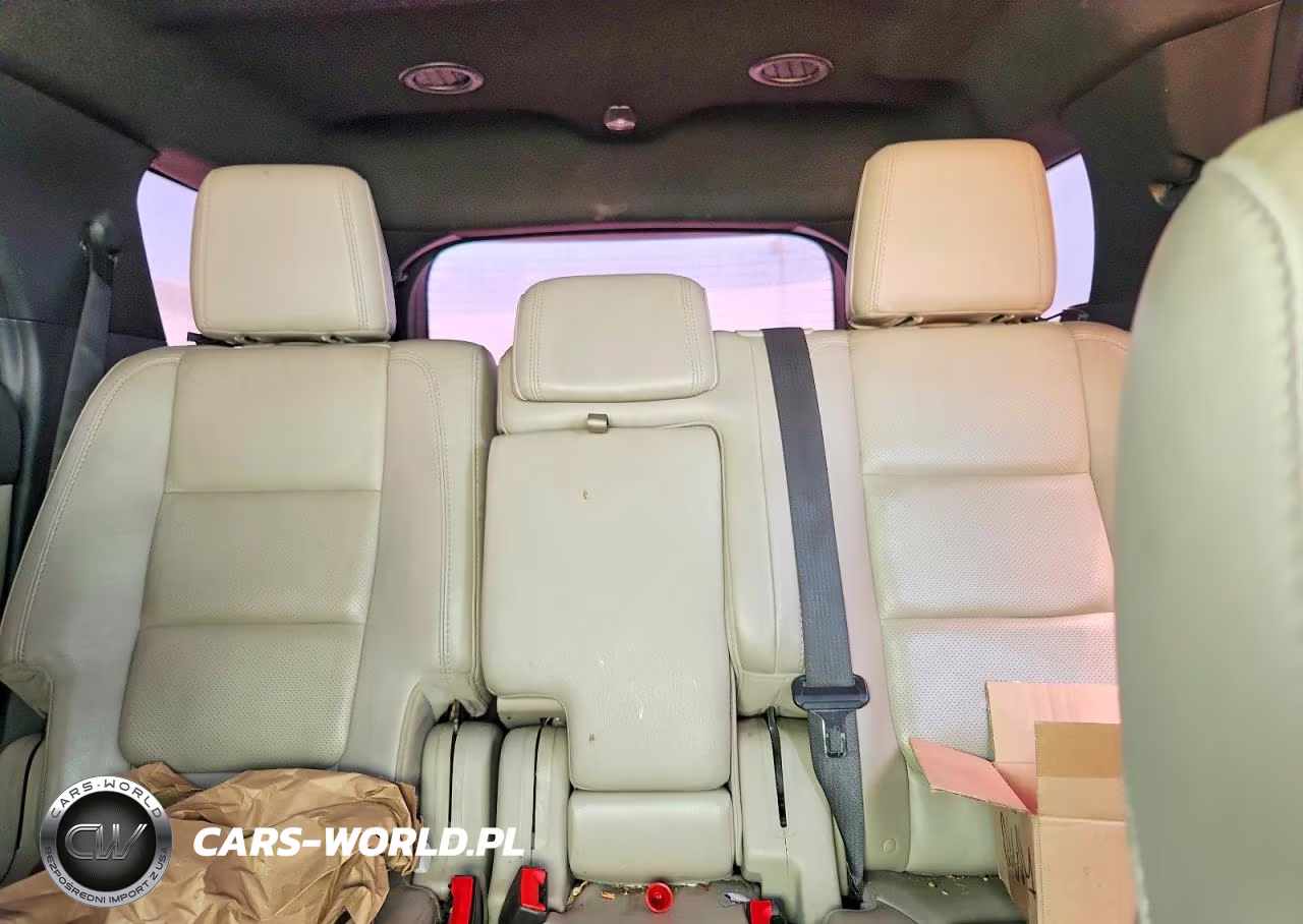 2014 Ford Explorer Limited VIN:1FM5K7F94EGB33448 - 10