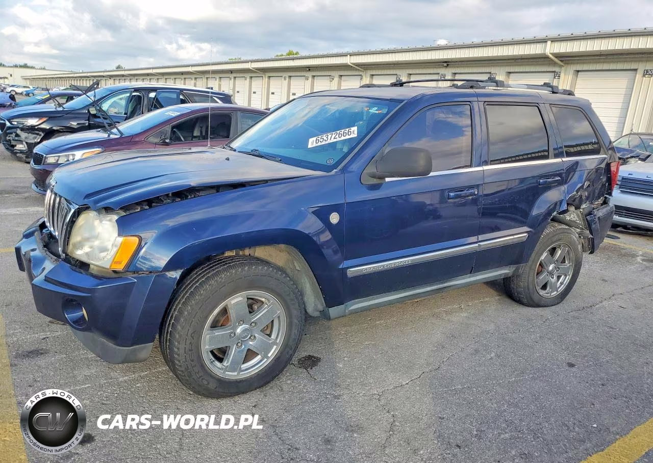 2005 Jeep Grand Cherokee Limited