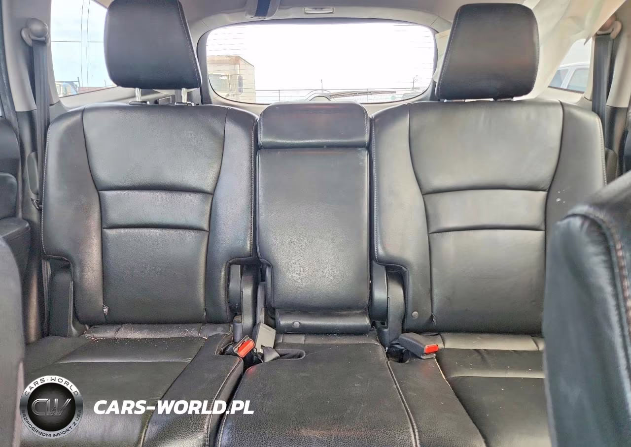 2018 Honda Pilot Exl VIN:5FNYF5H53JB022740 - 10
