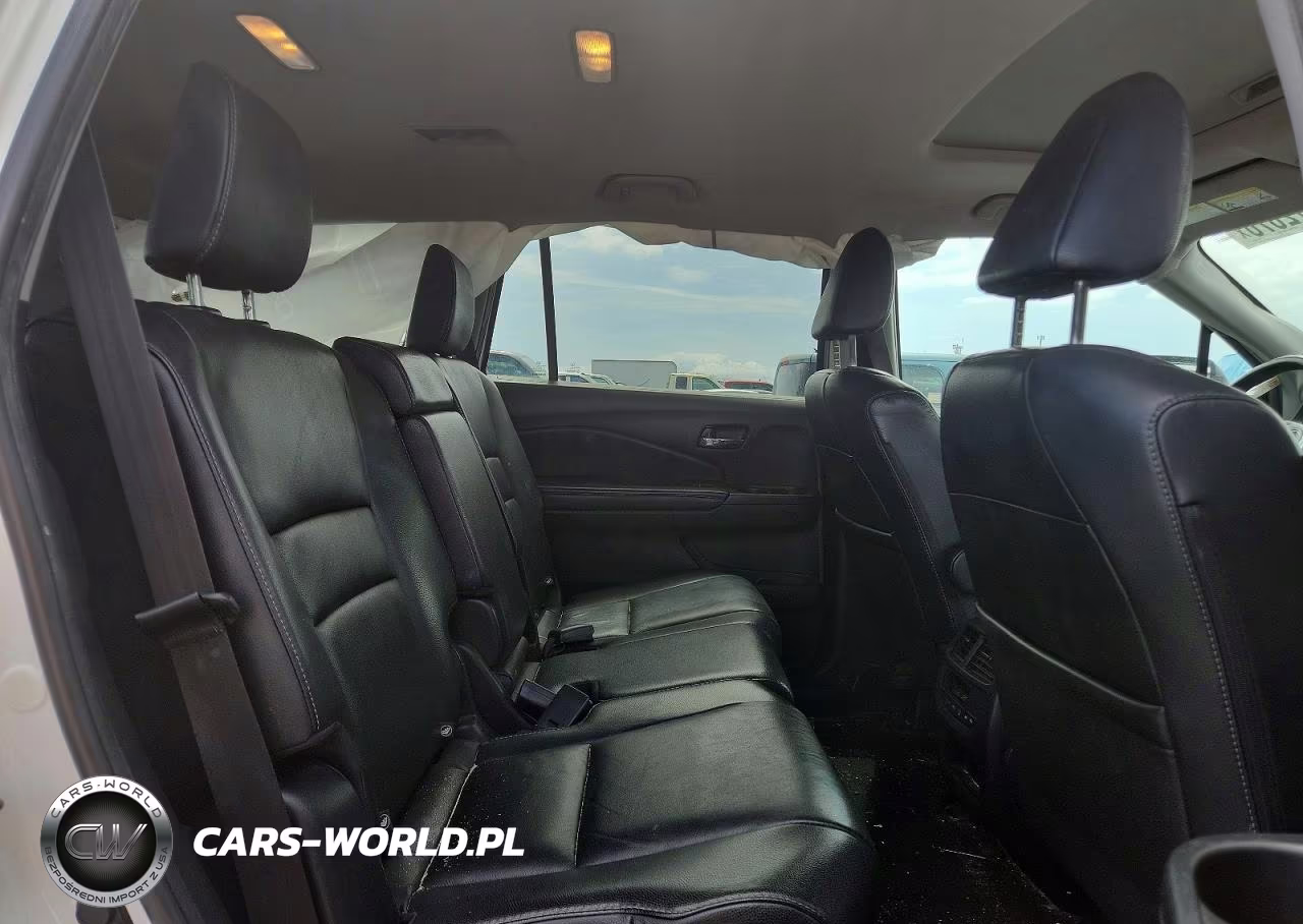 2018 Honda Pilot Exl VIN:5FNYF5H53JB022740 - 11