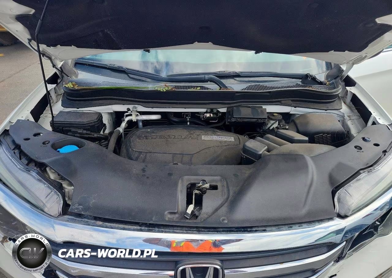 2018 Honda Pilot Exl VIN:5FNYF5H53JB022740 - 12