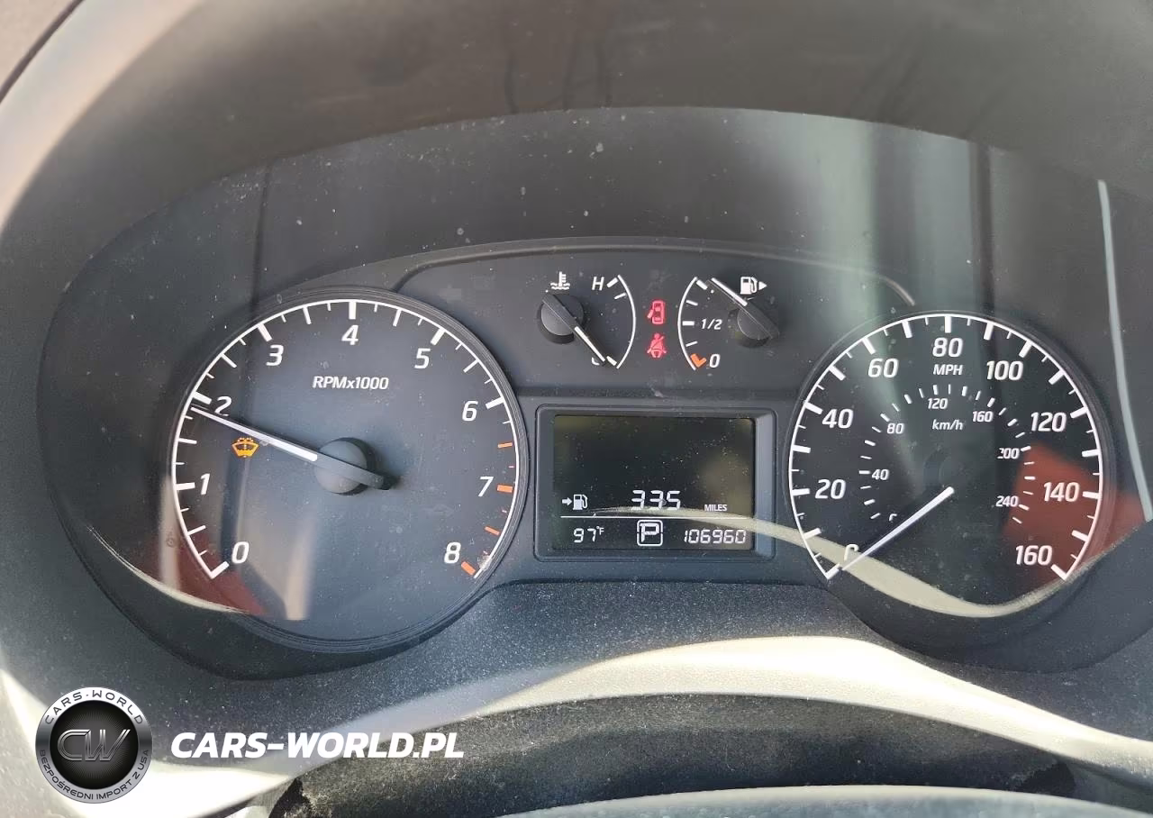 2016 Nissan Sentra S VIN:3N1AB7AP0GY337032 - 9