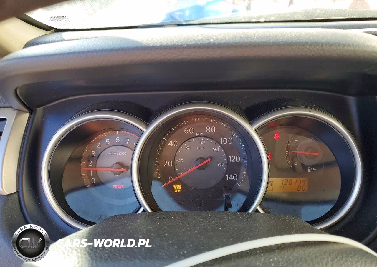 2009 Nissan Versa 1.8 S VIN:3N1BC13E79L377229 - 9