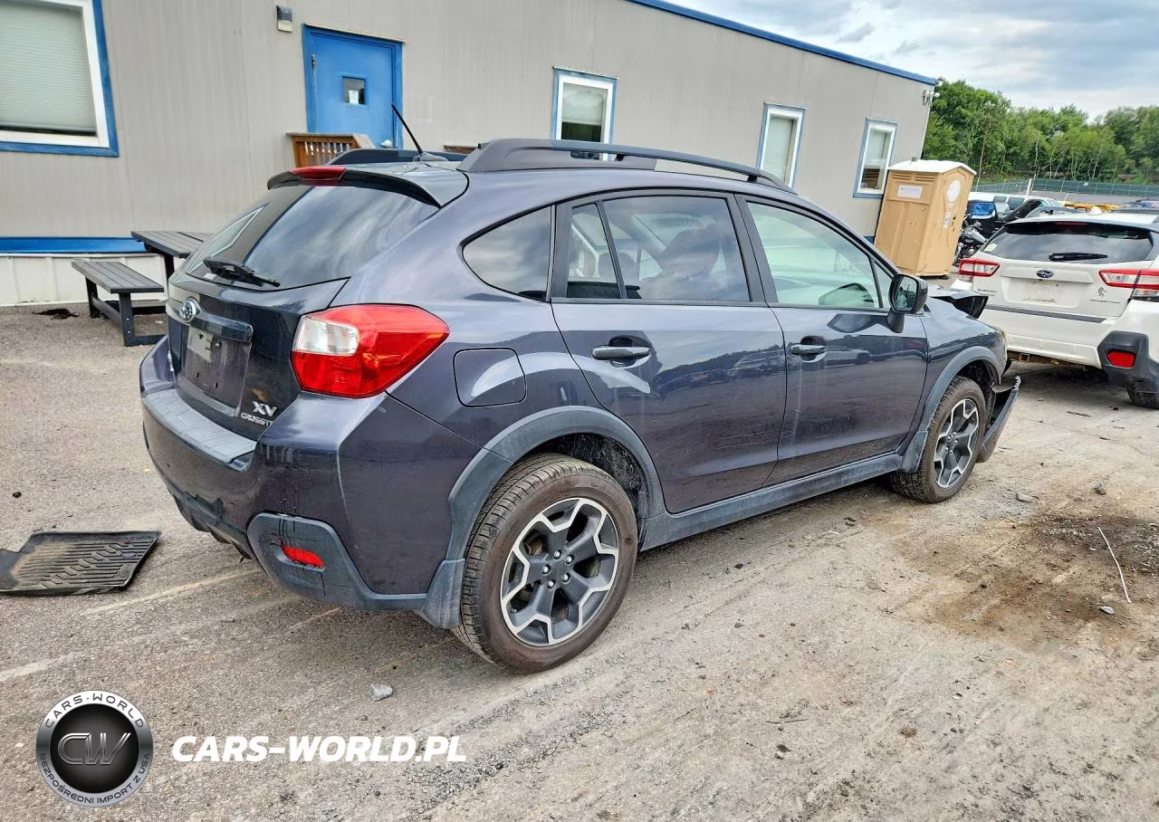 2013 Subaru Xv Crosstrek 2.0 Limited VIN:JF2GPAKC8D2901913 - 3