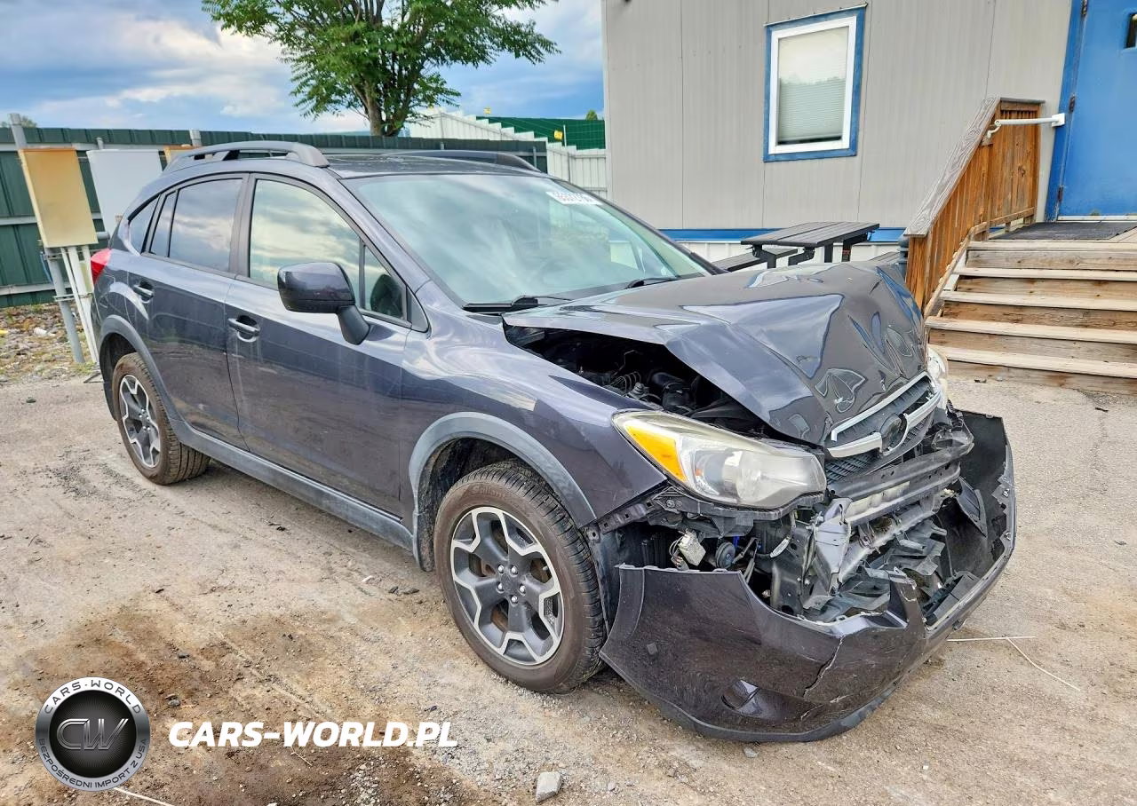 2013 Subaru Xv Crosstrek 2.0 Limited VIN:JF2GPAKC8D2901913 - 4