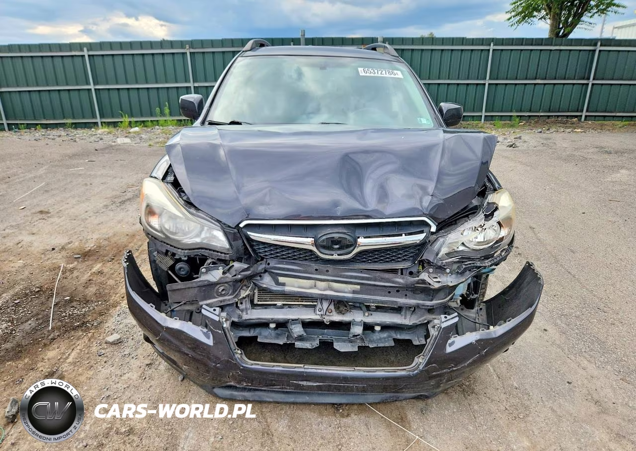 2013 Subaru Xv Crosstrek 2.0 Limited VIN:JF2GPAKC8D2901913 - 5