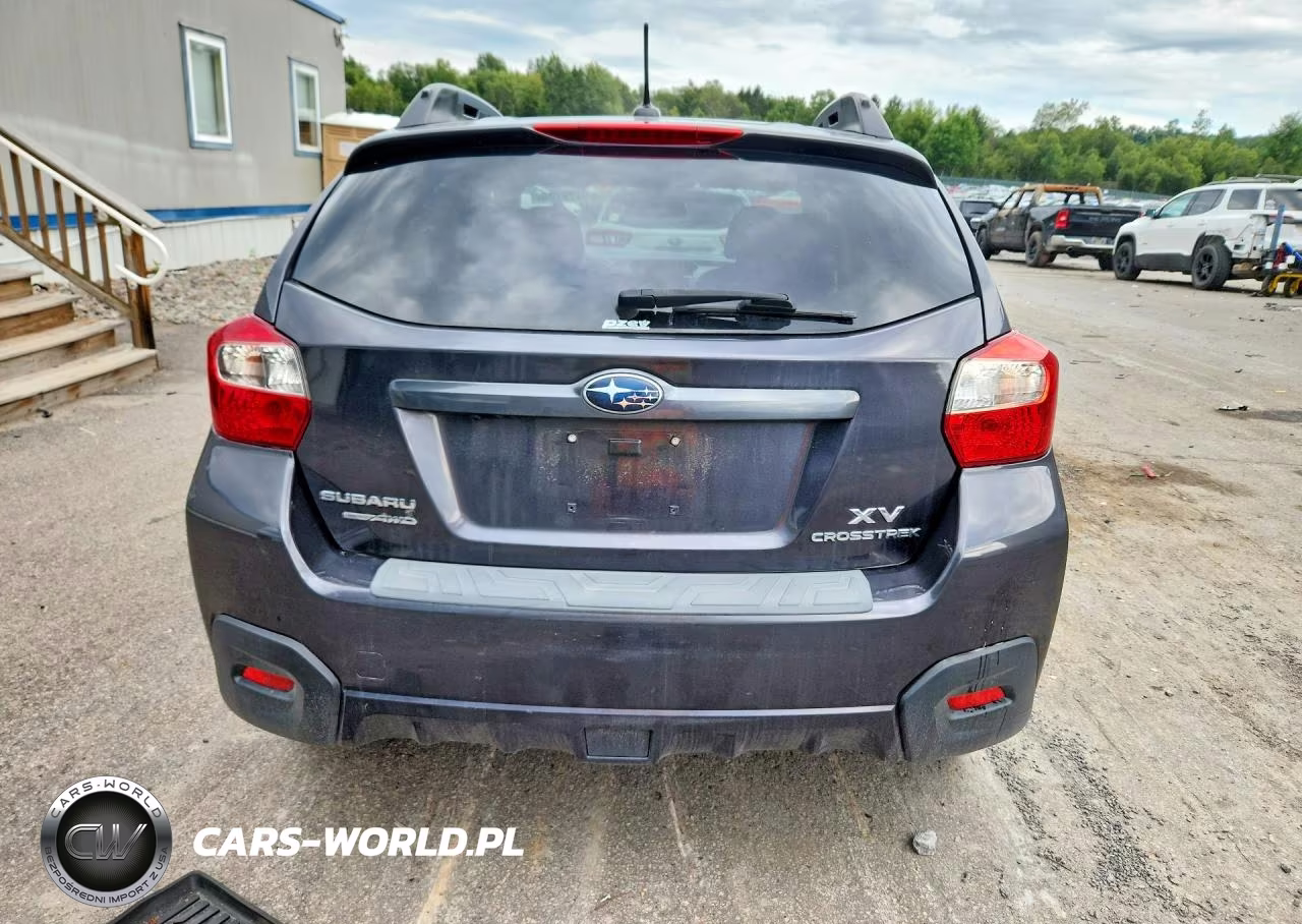 2013 Subaru Xv Crosstrek 2.0 Limited VIN:JF2GPAKC8D2901913 - 6