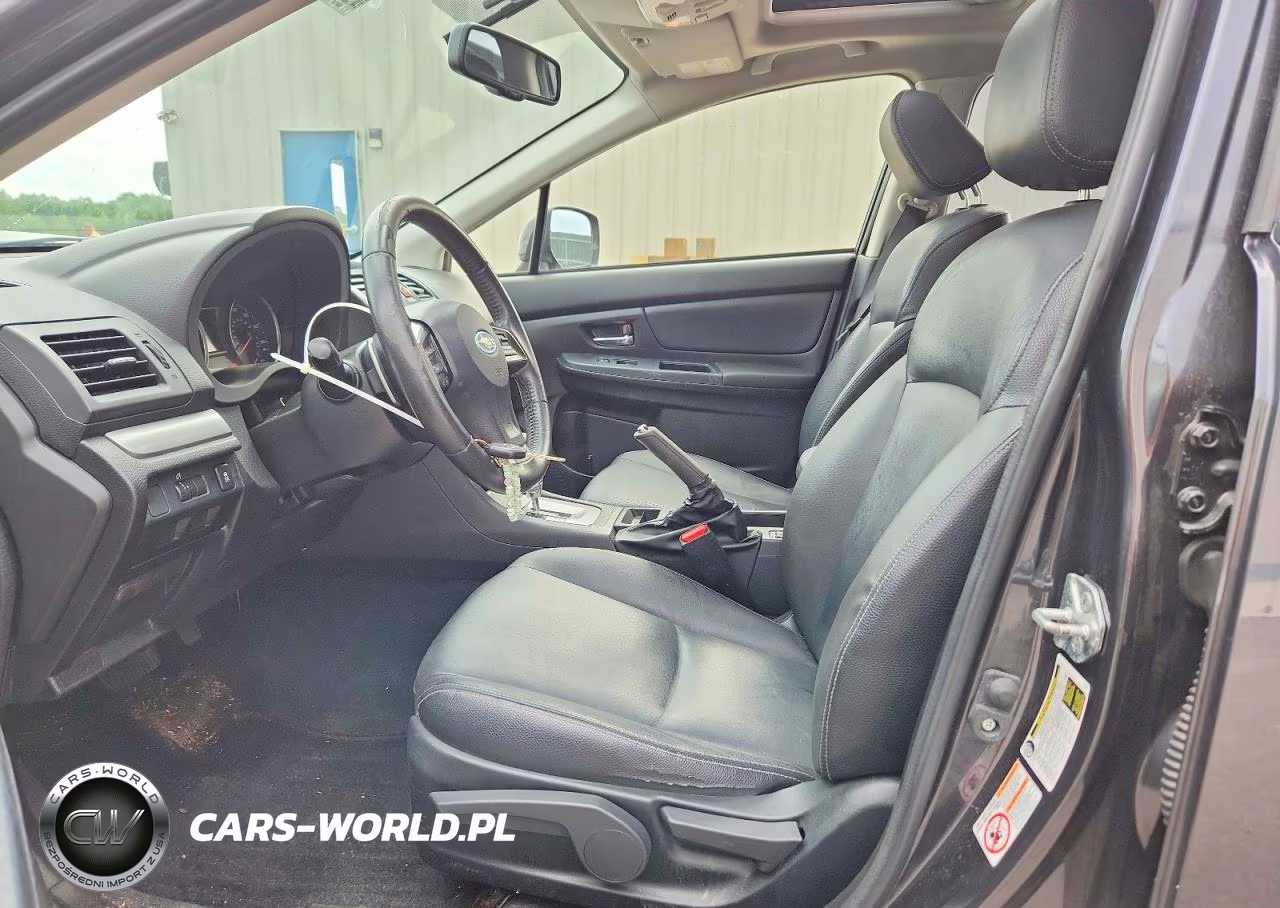 2013 Subaru Xv Crosstrek 2.0 Limited VIN:JF2GPAKC8D2901913 - 7