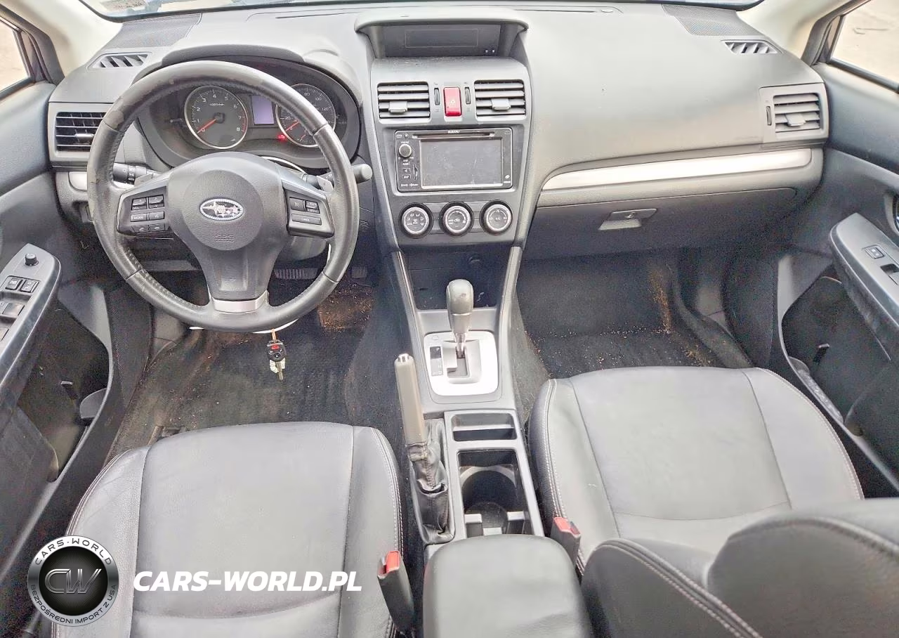2013 Subaru Xv Crosstrek 2.0 Limited VIN:JF2GPAKC8D2901913 - 8