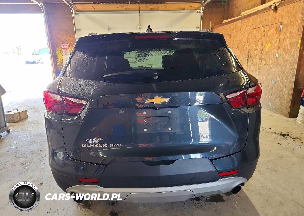 2019 Chevrolet Blazer 2Lt VIN:3GNKBGRS2KS675772 - 6