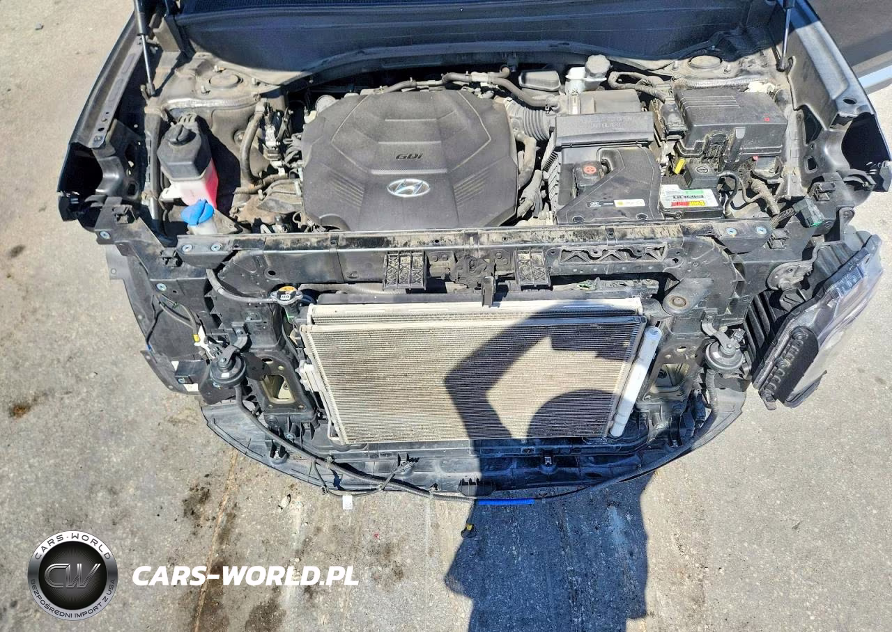 2022 Hyundai Palisade Sel VIN:KM8R44HE5NU483774 - 12