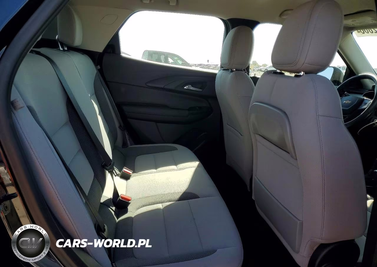 2021 Chevrolet Trailblazer Ls VIN:KL79MMS26MB033481 - 11