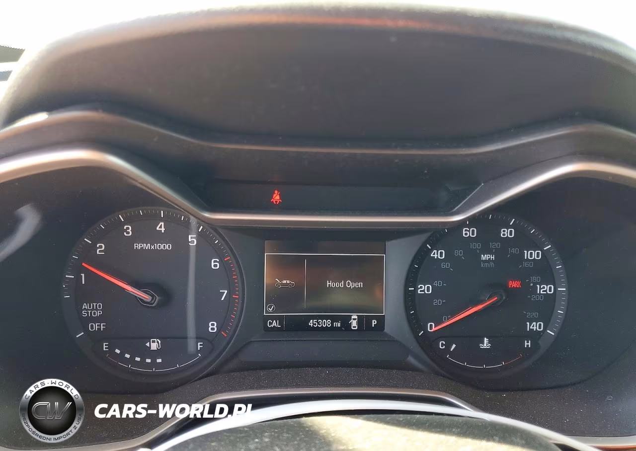2021 Chevrolet Trailblazer Ls VIN:KL79MMS26MB033481 - 9