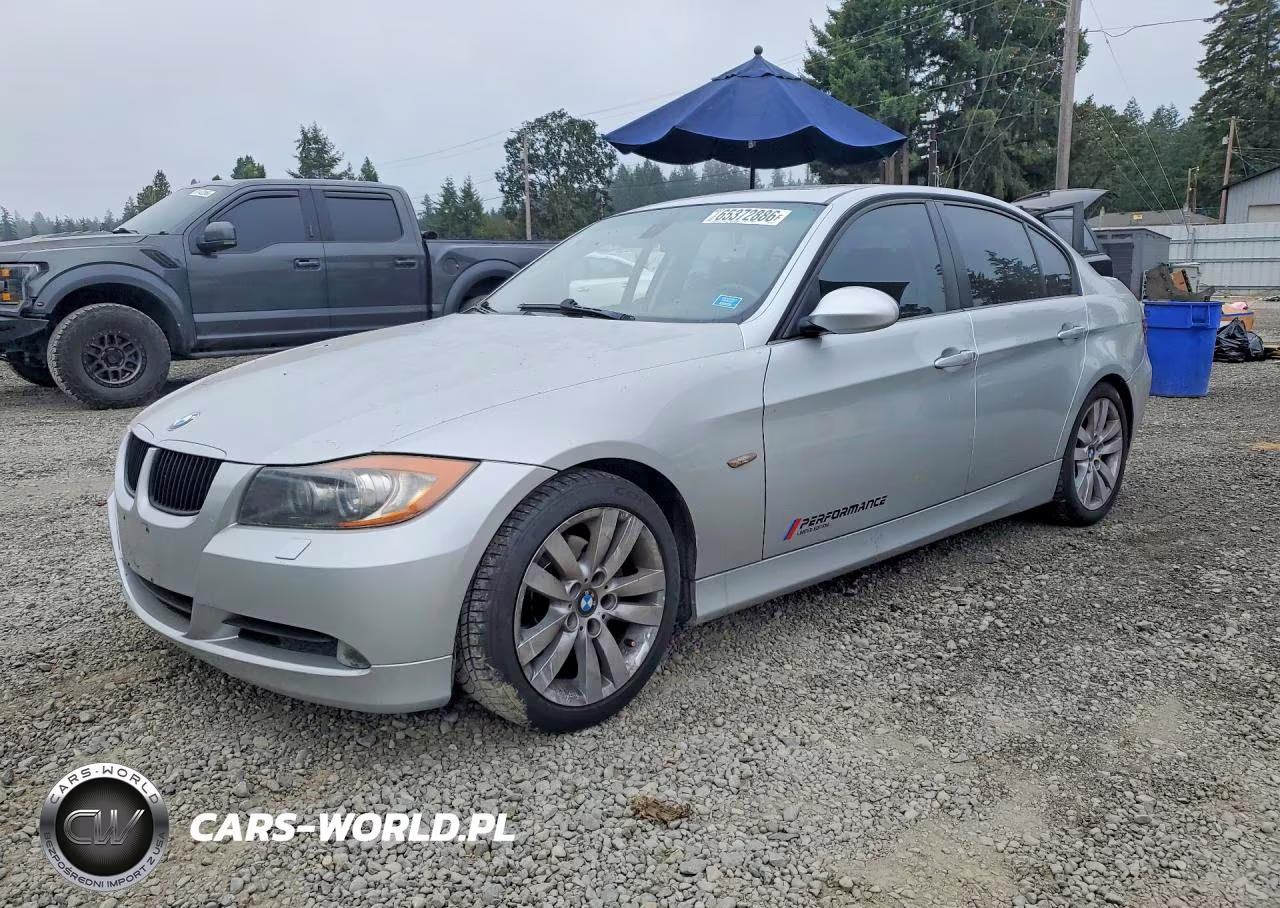 2006 BMW 325 I