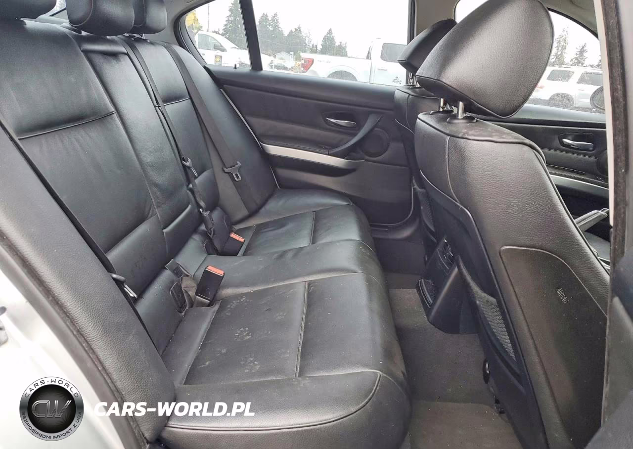 2006 BMW 325 I VIN:WBAVB13596KR56150 - 10