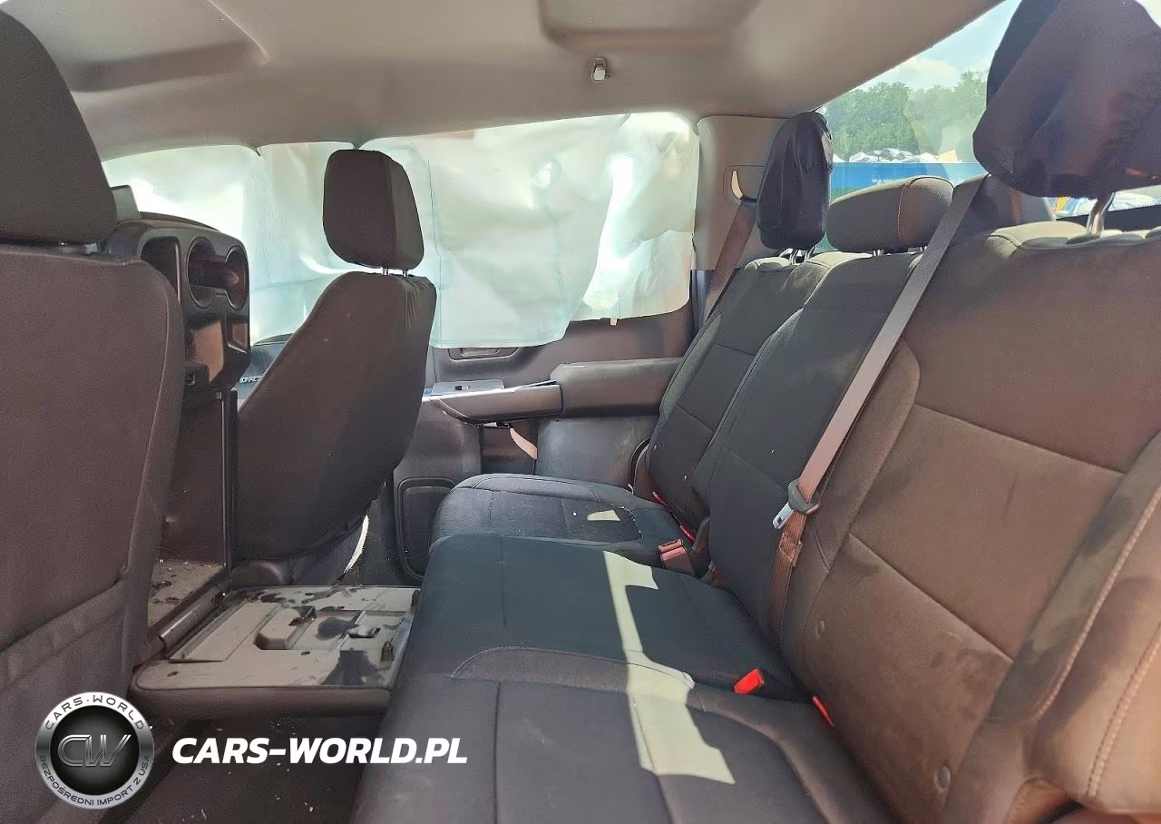 2020 Chevrolet Silverado C1500 Lt VIN:1GCPWCED0LZ153696 - 10