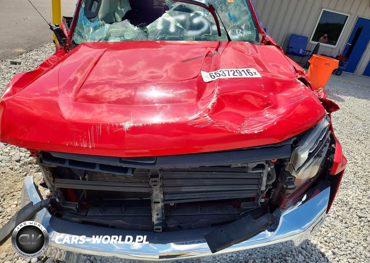 2020 Chevrolet Silverado C1500 Lt VIN:1GCPWCED0LZ153696 - 11