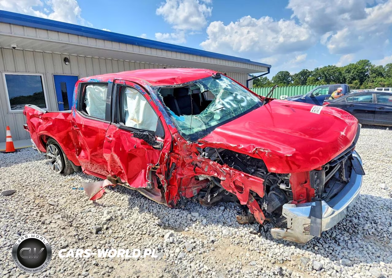 2020 Chevrolet Silverado C1500 Lt VIN:1GCPWCED0LZ153696 - 4