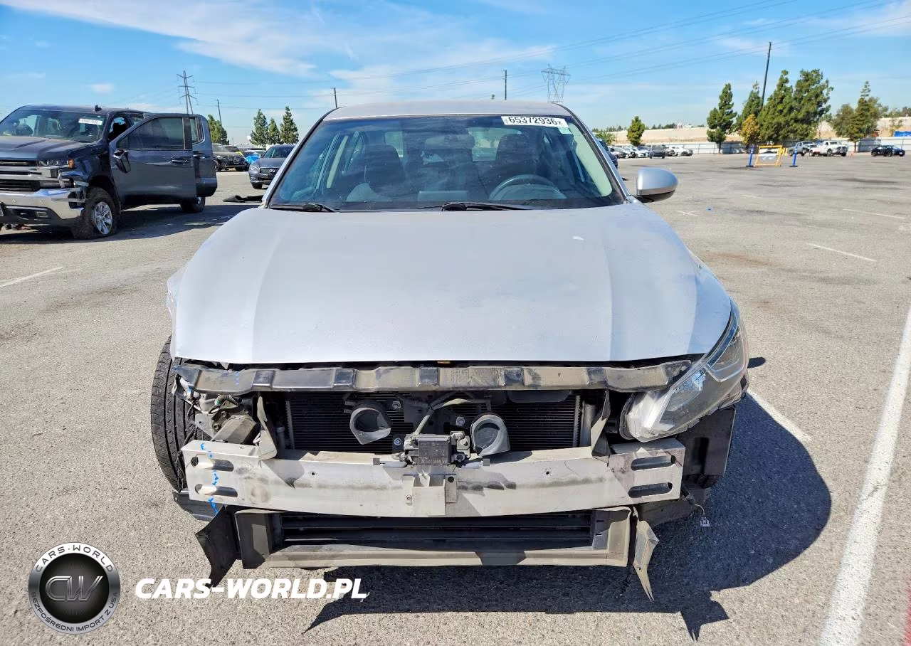 2020 Nissan Altima S VIN:1N4BL4BV8LC225341 - 5