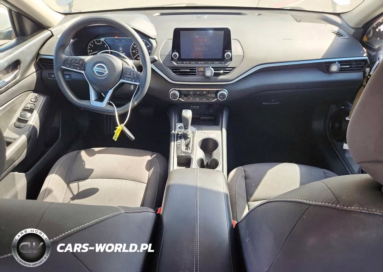 2020 Nissan Altima S VIN:1N4BL4BV8LC225341 - 8