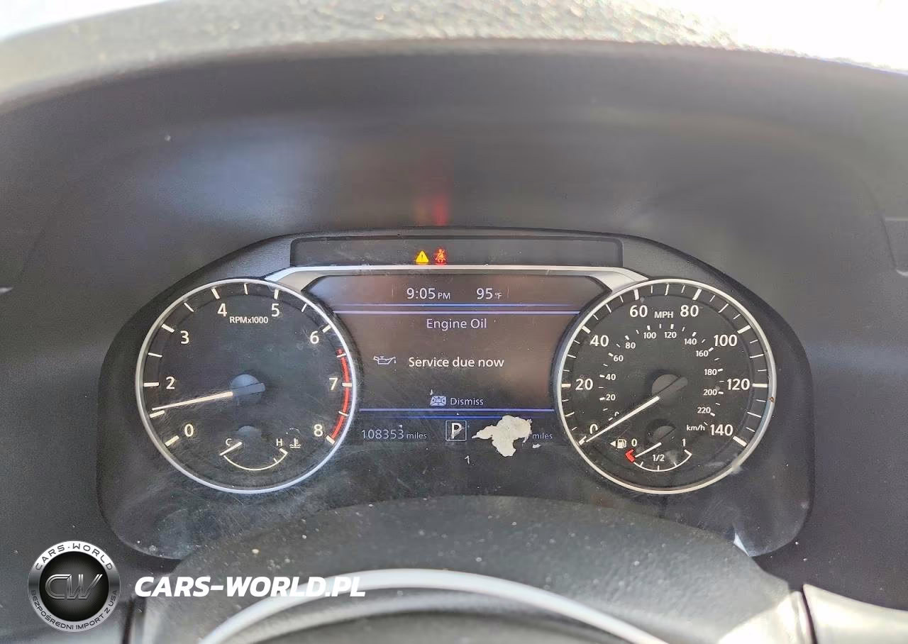 2020 Nissan Altima S VIN:1N4BL4BV8LC225341 - 9