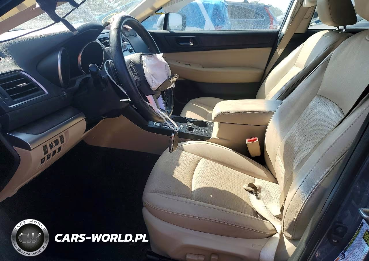 2016 Subaru Outback 2.5I Limited VIN:4S4BSALC8G3267809 - 7