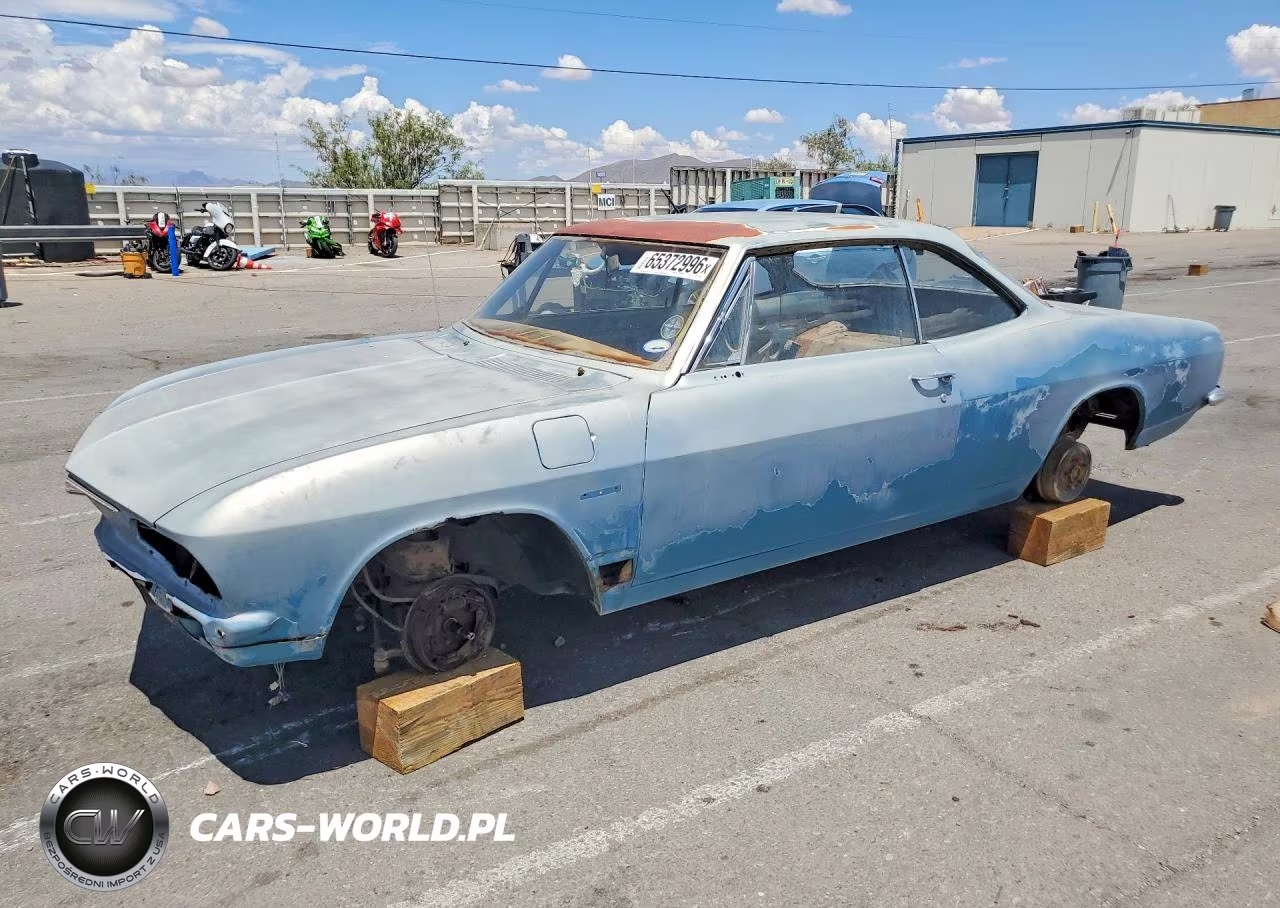 1967 Chevrolet Other – zdjęcie 1 z 11