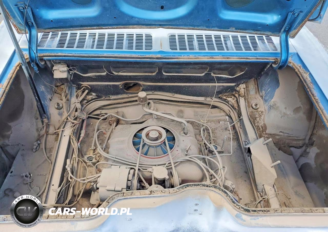 1967 Chevrolet Other VIN:101377W124679 - 11