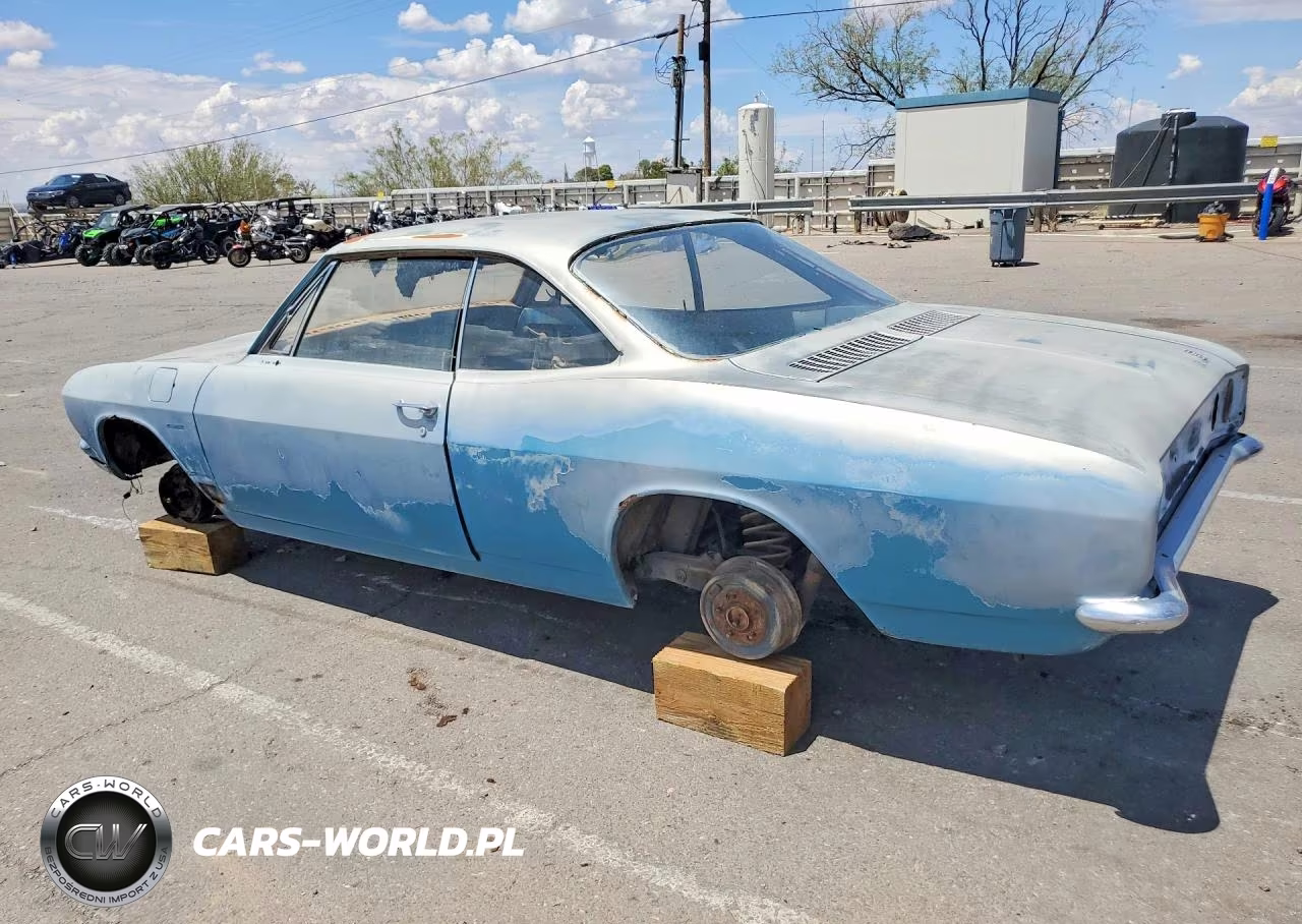 1967 Chevrolet Other VIN:101377W124679 - 2
