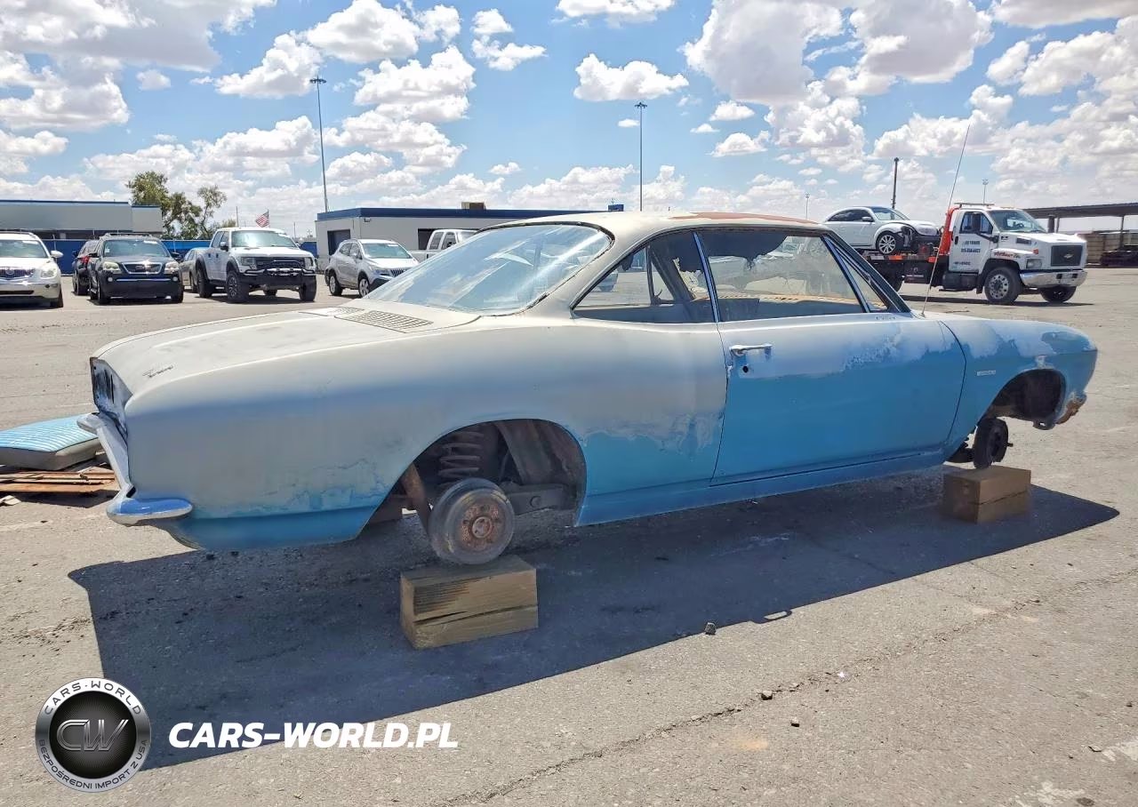 1967 Chevrolet Other VIN:101377W124679 - 3
