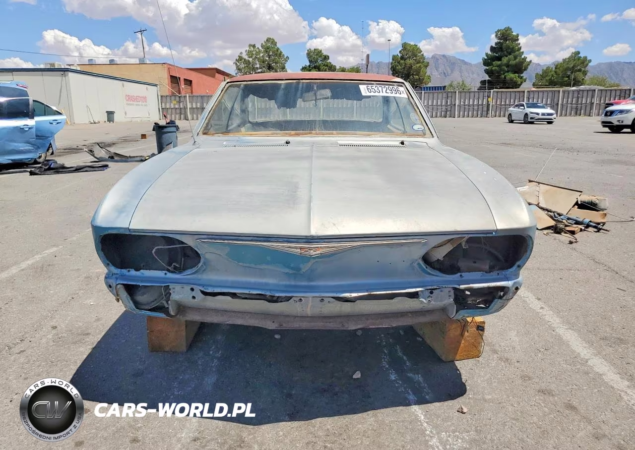 1967 Chevrolet Other VIN:101377W124679 - 5