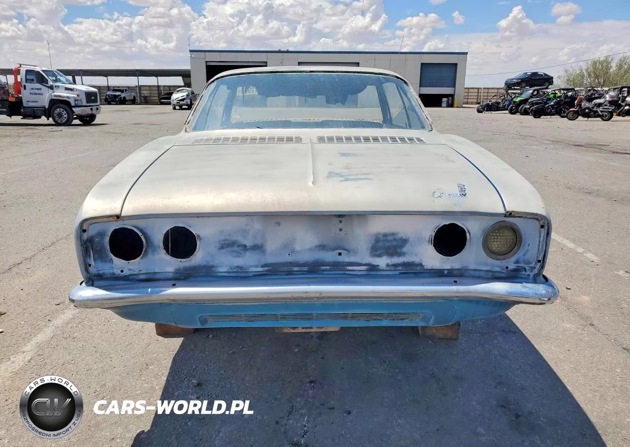 1967 Chevrolet Other VIN:101377W124679 - 6