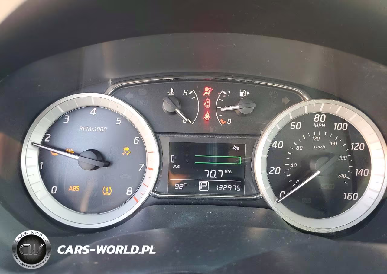 2015 Nissan Sentra Sv VIN:3N1AB7AP3FY270067 - 9