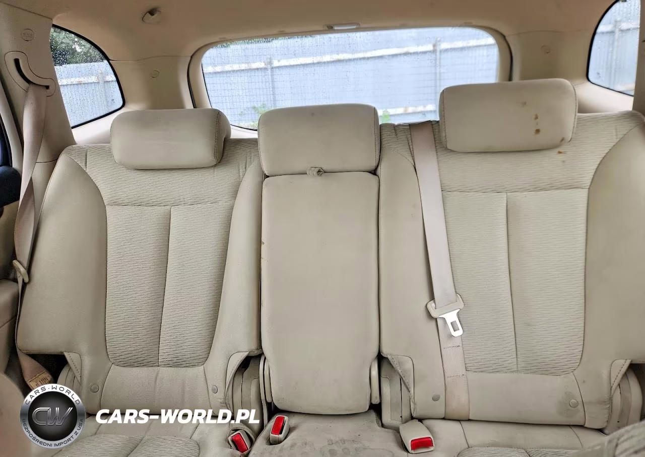 2007 Hyundai Santa Fe Gls VIN:5NMSG13D27H005316 - 10