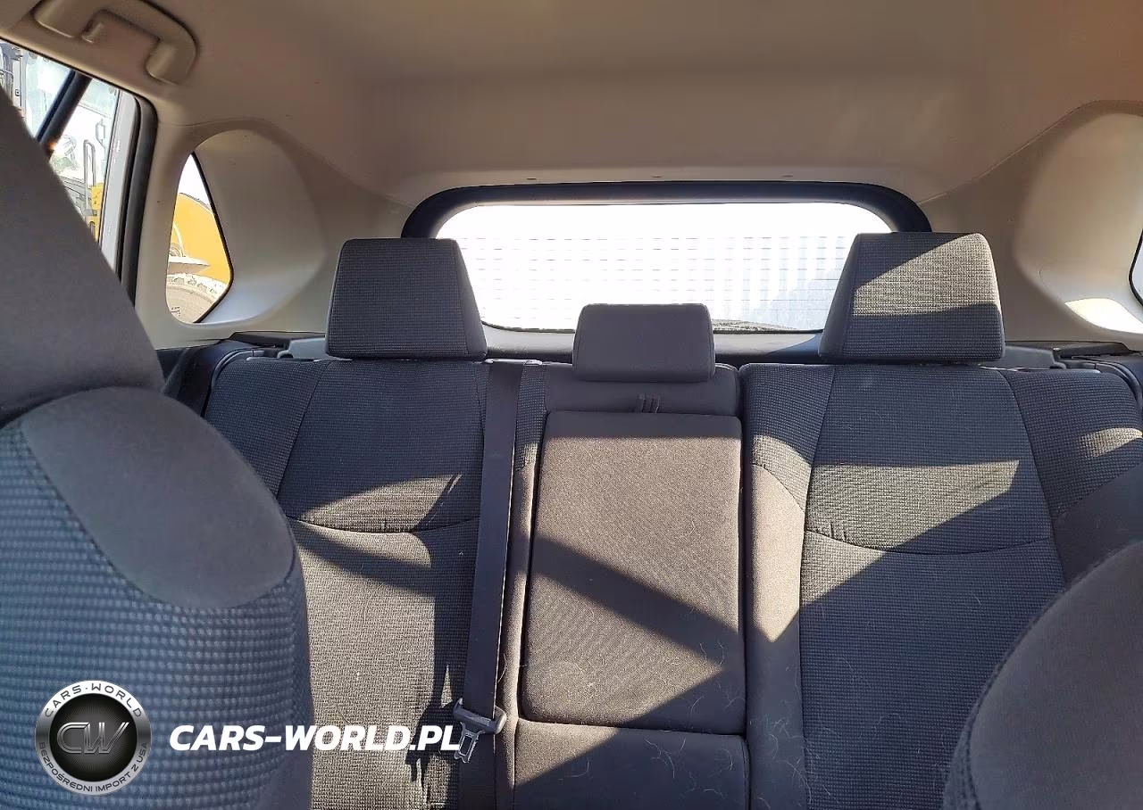 2024 Toyota Rav4 Le VIN:2T3G1RFV7RC407746 - 10