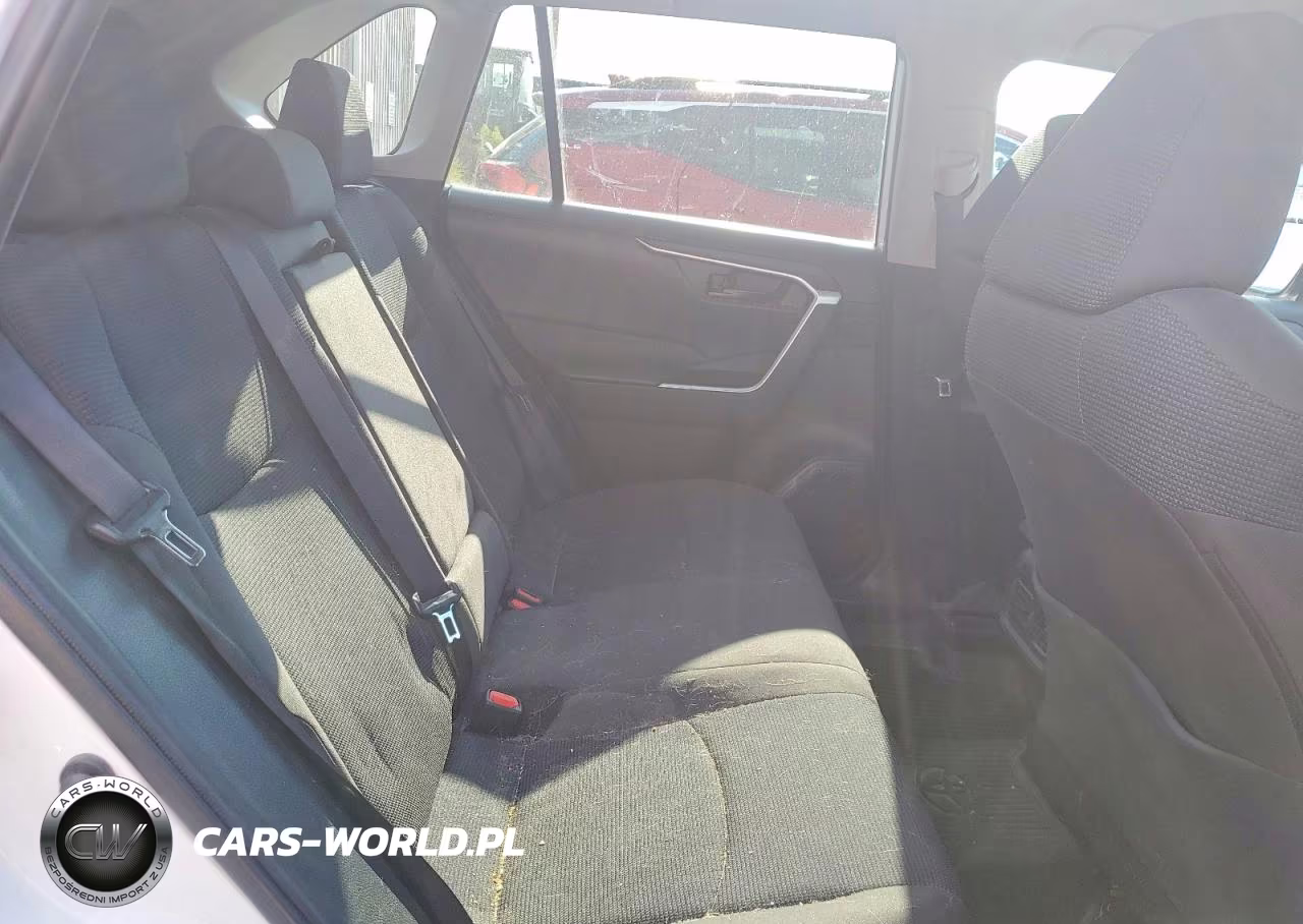 2024 Toyota Rav4 Le VIN:2T3G1RFV7RC407746 - 11