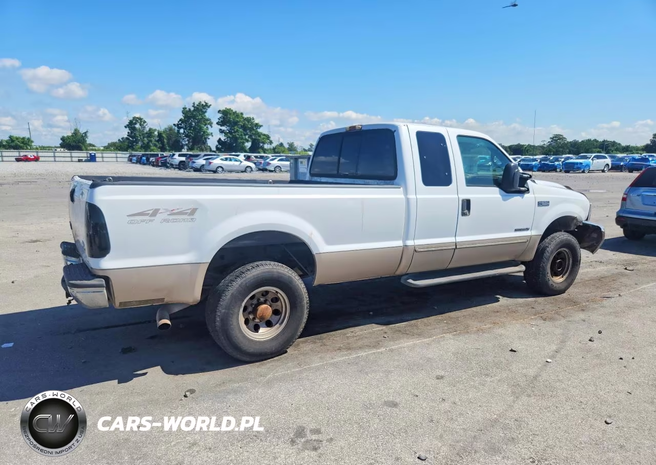 1999 Ford F250 Super Duty VIN:1FTNX21F5XED73709 - 3